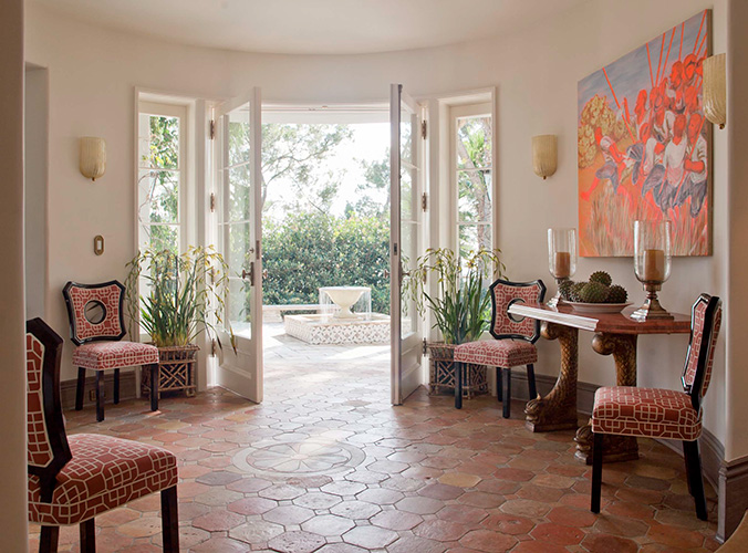 Mulholland — view 8