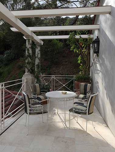 Mulholland — view 2